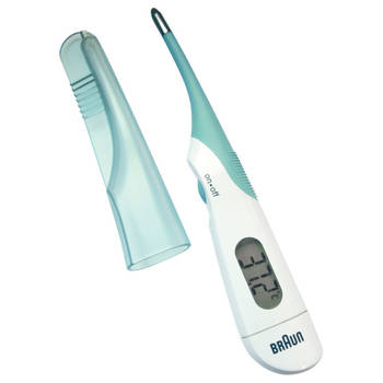 Braun PRT-1000 High Speed elektrische thermometer