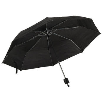 Paraplu Dessin 3 Zwart Opvouwb.