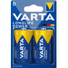 VARTA High Energie D batterijen - 2 stuks