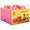 LEGO Brick 4 opbergbox - fuchsia