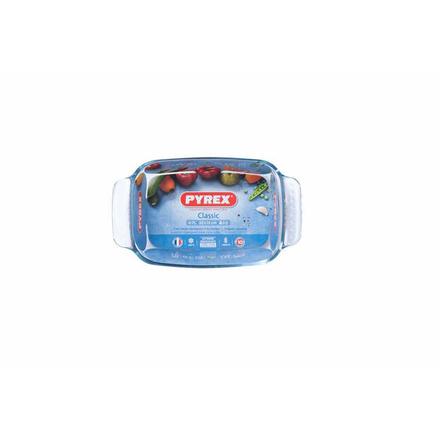 Pyrex Classic ovenschaal - 22 x 13 cm