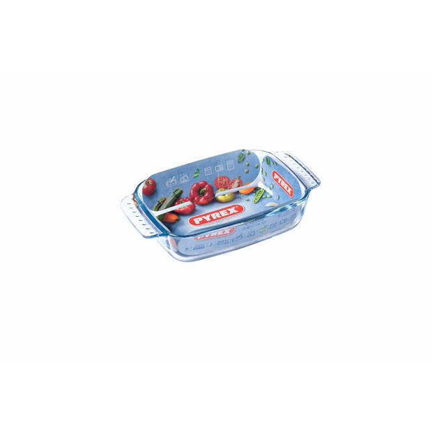 Pyrex Classic ovenschaal - 22 x 13 cm