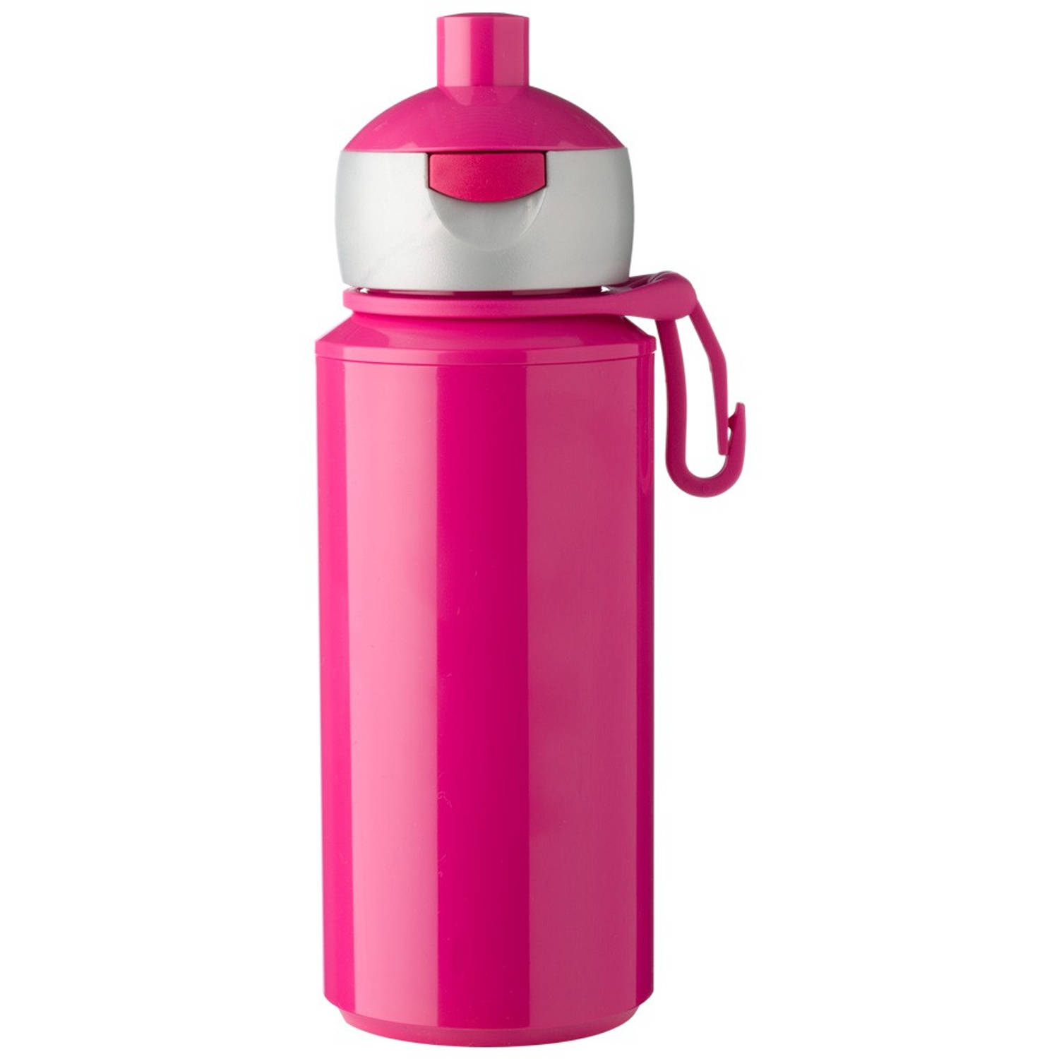 Haas Zichtbaar merk Mepal pop-up schoolbeker - roze | Blokker