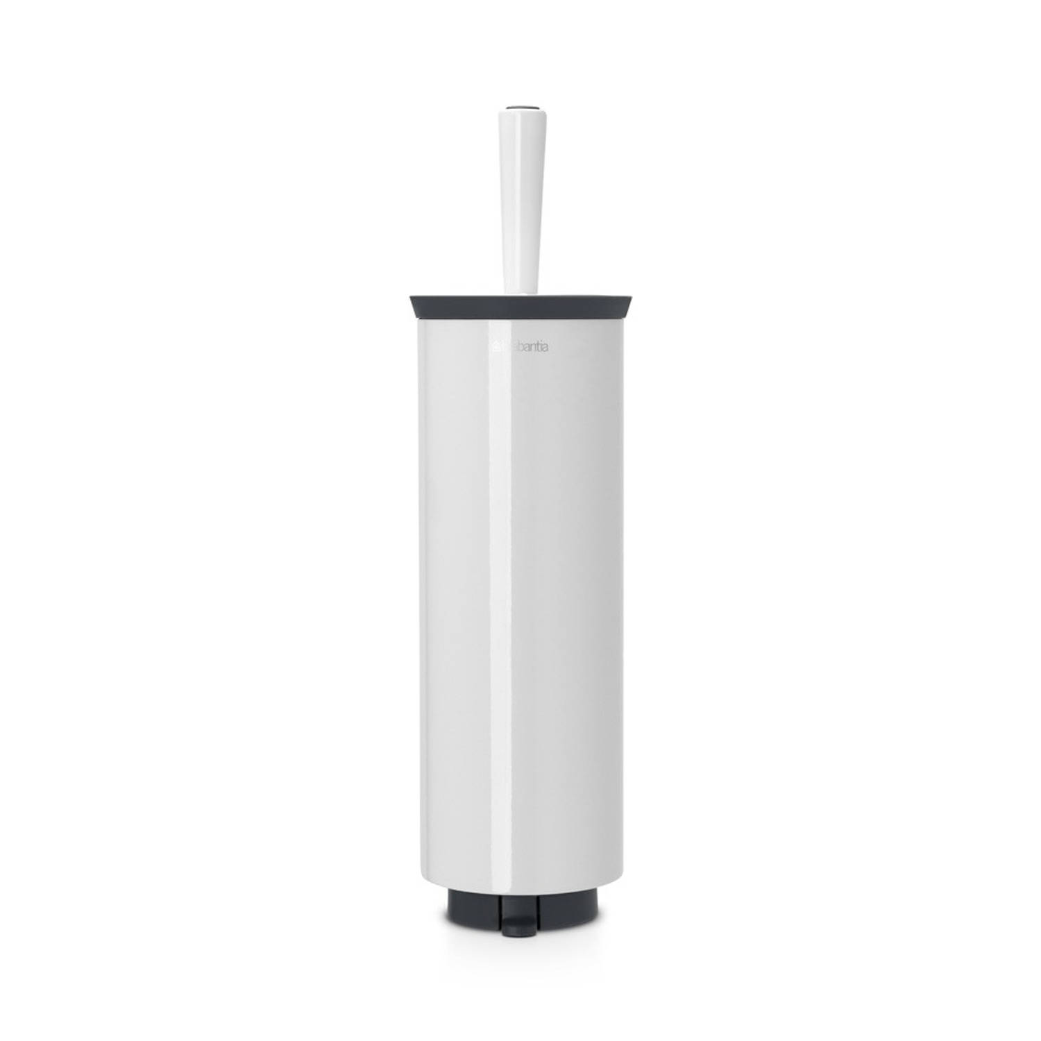 Brabantia Profile toiletborstel met houder - White