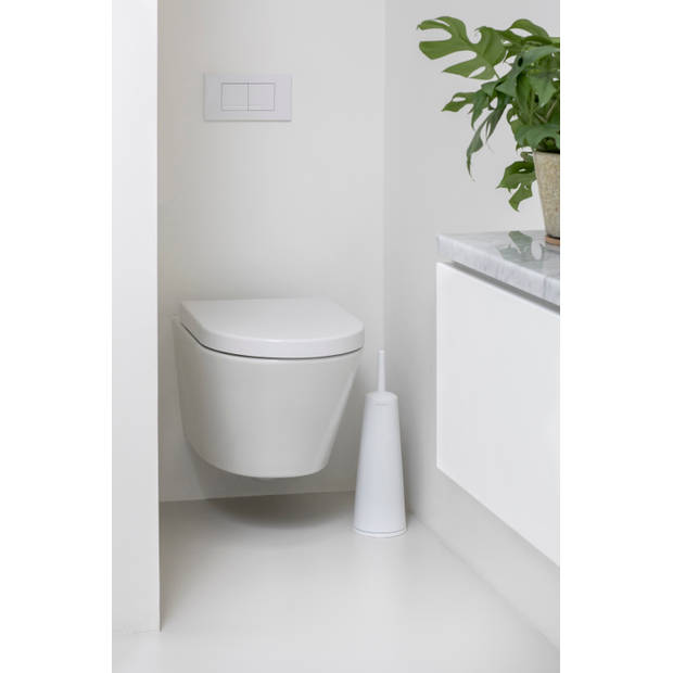Brabantia ReNew Toiletborstel en Houder - White