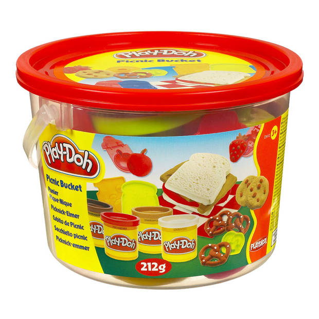 Play-Doh mini emmer