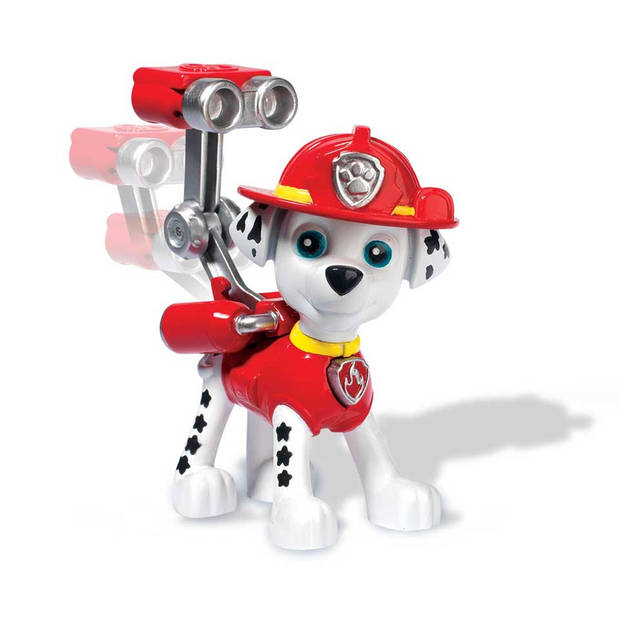 PAW Patrol action pack Pup & Badge