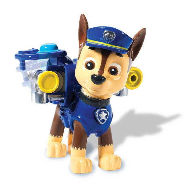 PAW Patrol action pack Pup & Badge