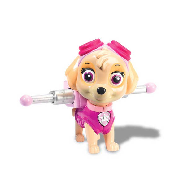 PAW Patrol action pack Pup & Badge