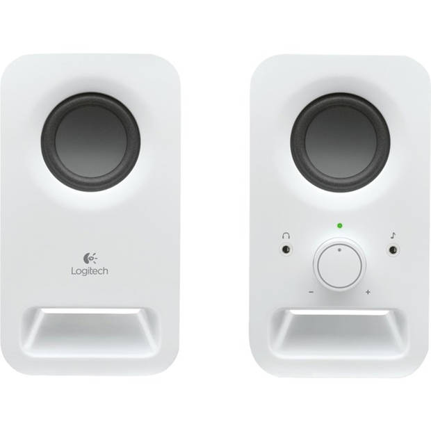 Logitech Z150 multimedia speakers wit