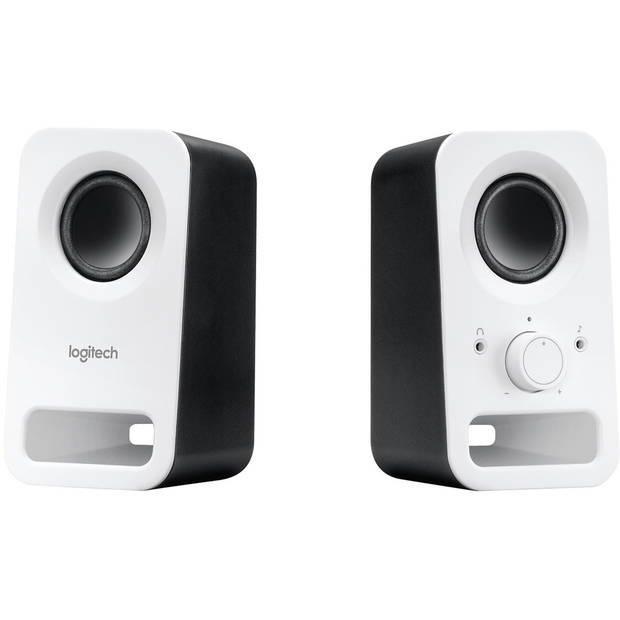 Logitech Z150 multimedia speakers wit