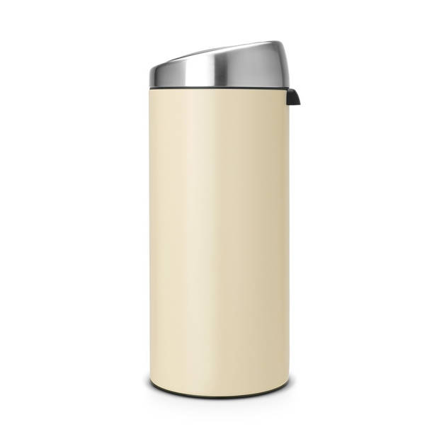 Brabantia Touch Bin 30 l - Almond