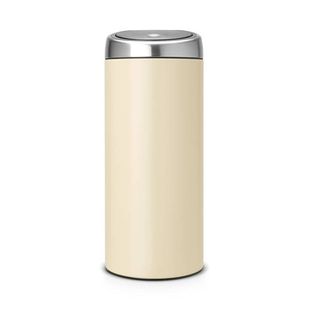 Brabantia Touch Bin 30 l - Almond