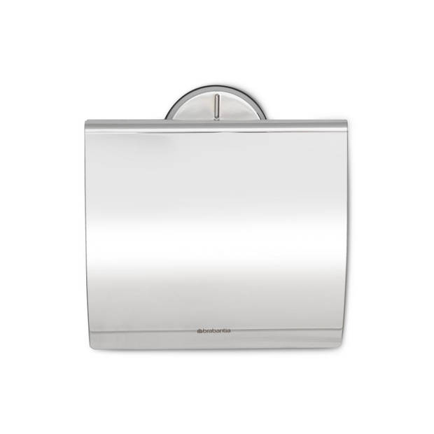 Brabantia Profile toiletrolhouder - brilliant steel