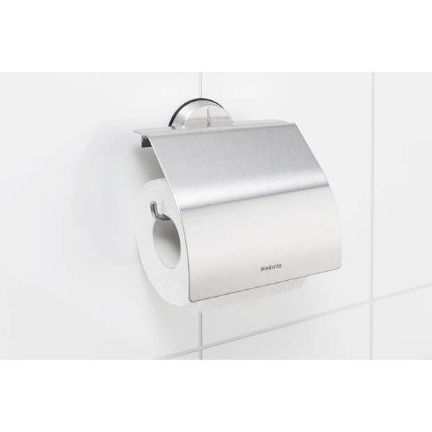 Brabantia Profile toiletrolhouder - matt steel