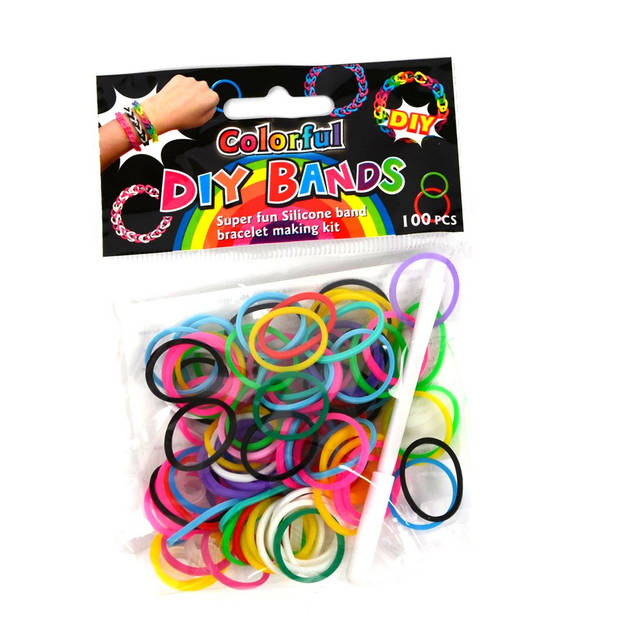 Colorful Loom Bands
