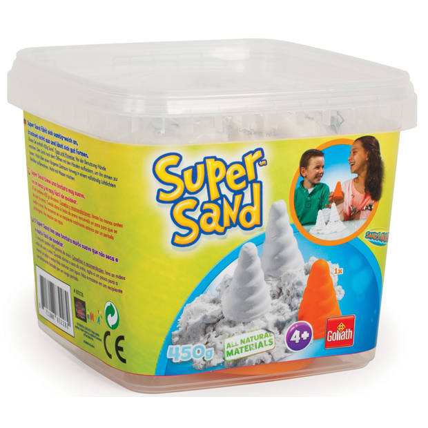 Super sand bucket Sands Alive (83228)