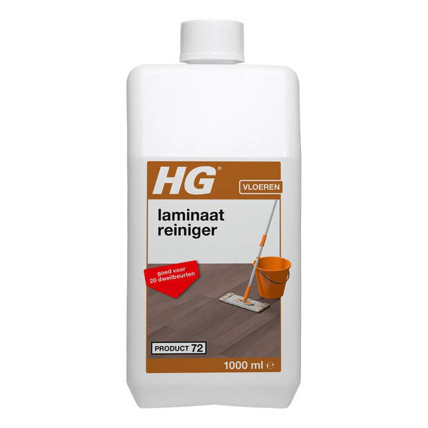 HG laminaatreiniger 1 L