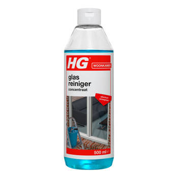 HG glasreiniger concentraat 500 ml