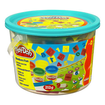Play-Doh mini emmer