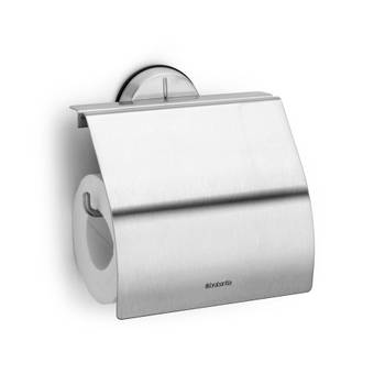 Brabantia Profile toiletrolhouder - matt steel