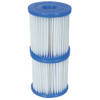 Filter voor zwembad 57109GS - 2 stuks