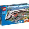 LEGO City hogesnelheidstrein 60051