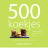 500 Koekjes