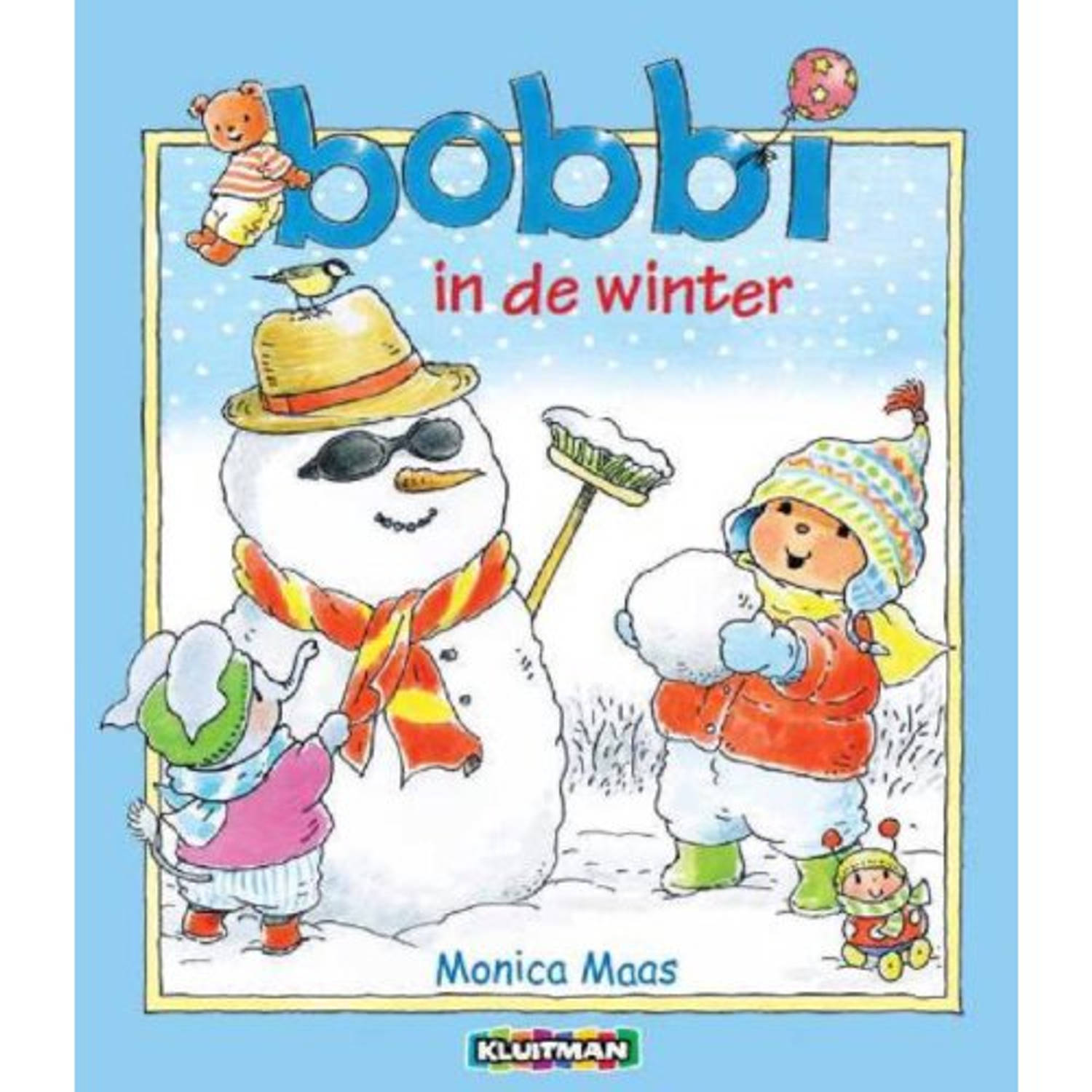 Bobbi In De Winter