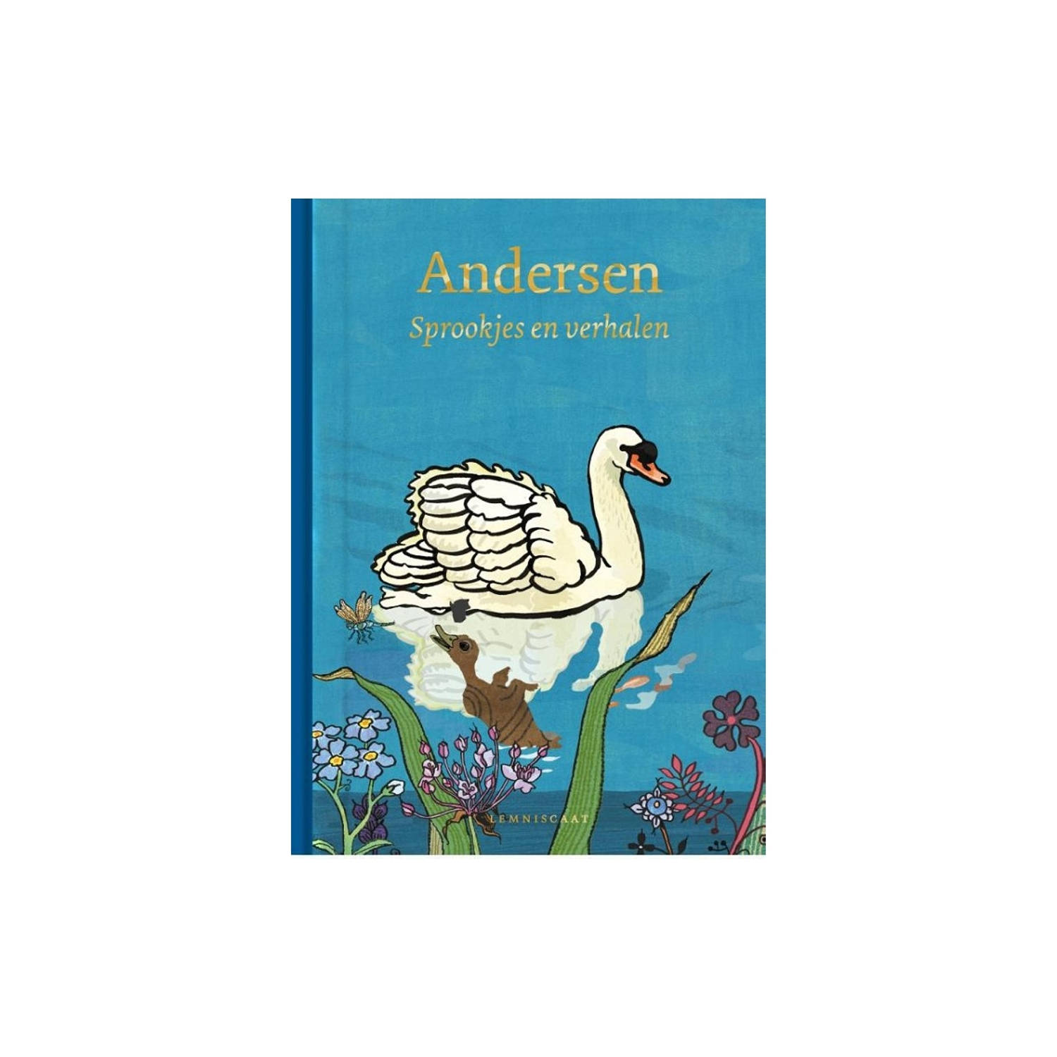 Sprookjesboek Sprookjes en verhalen - Hans Christian Andersen