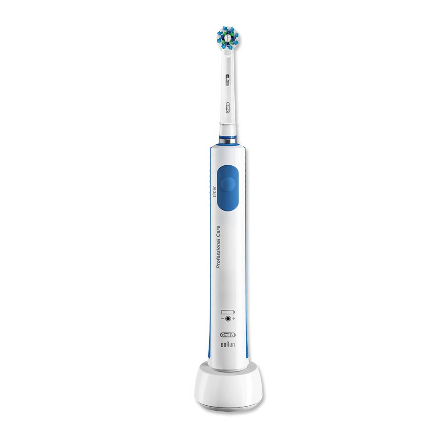 Oral-B elektrische tandenborstel Pro 600 CrossAction