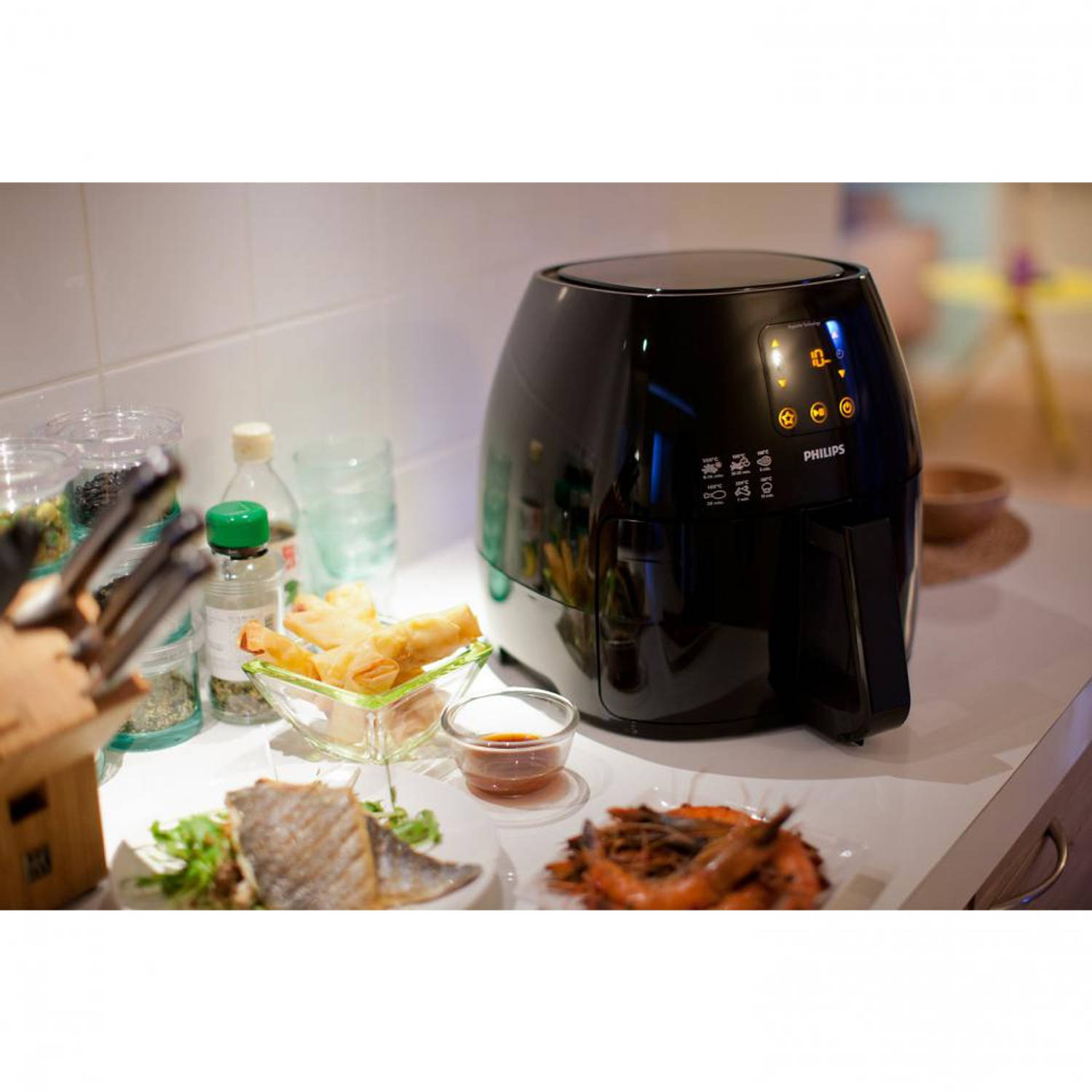 Philips Airfryer Avance Collection XL HD9240/90 Blokker
