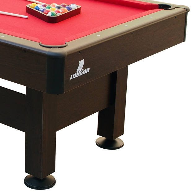 Cougar Topaz pooltafel 204 cm