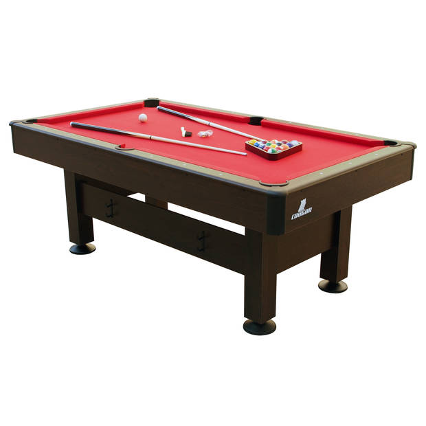 Cougar Topaz pooltafel 204 cm