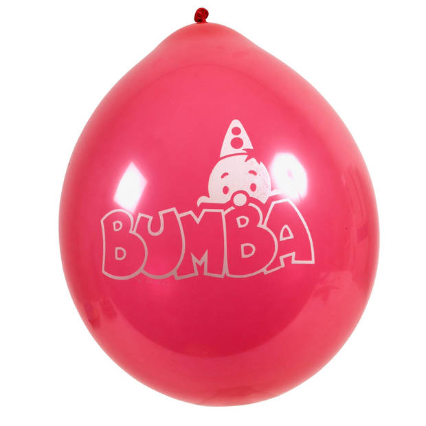 Bumba ballonnen 8 stuks