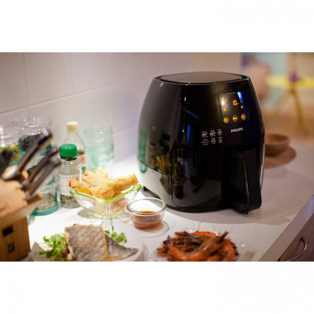 Philips Airfryer Avance Collection XL HD9240/90