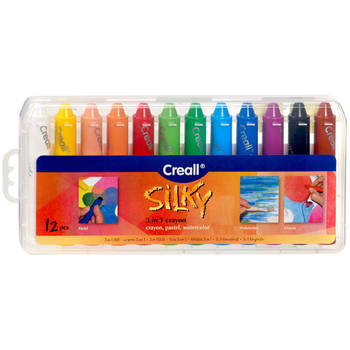 Creall Silky 3-in-1 12-Delig