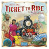 Ticket to Ride India/Zwitserland - Uitbreiding