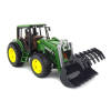 Bruder John Deere tractor met frontlader