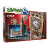 Wrebbit 3D puzzel Big Ben - 890 stukjes