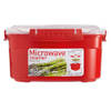 Sistema Microwave vershouddoos - 2,4 L - rood