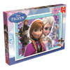 Jumbo Disney puzzel Frozen Anna en Elsa - 50 stukjes