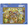 Ravensburger puzzel De mooiste Disney thema's - 1000 stukjes
