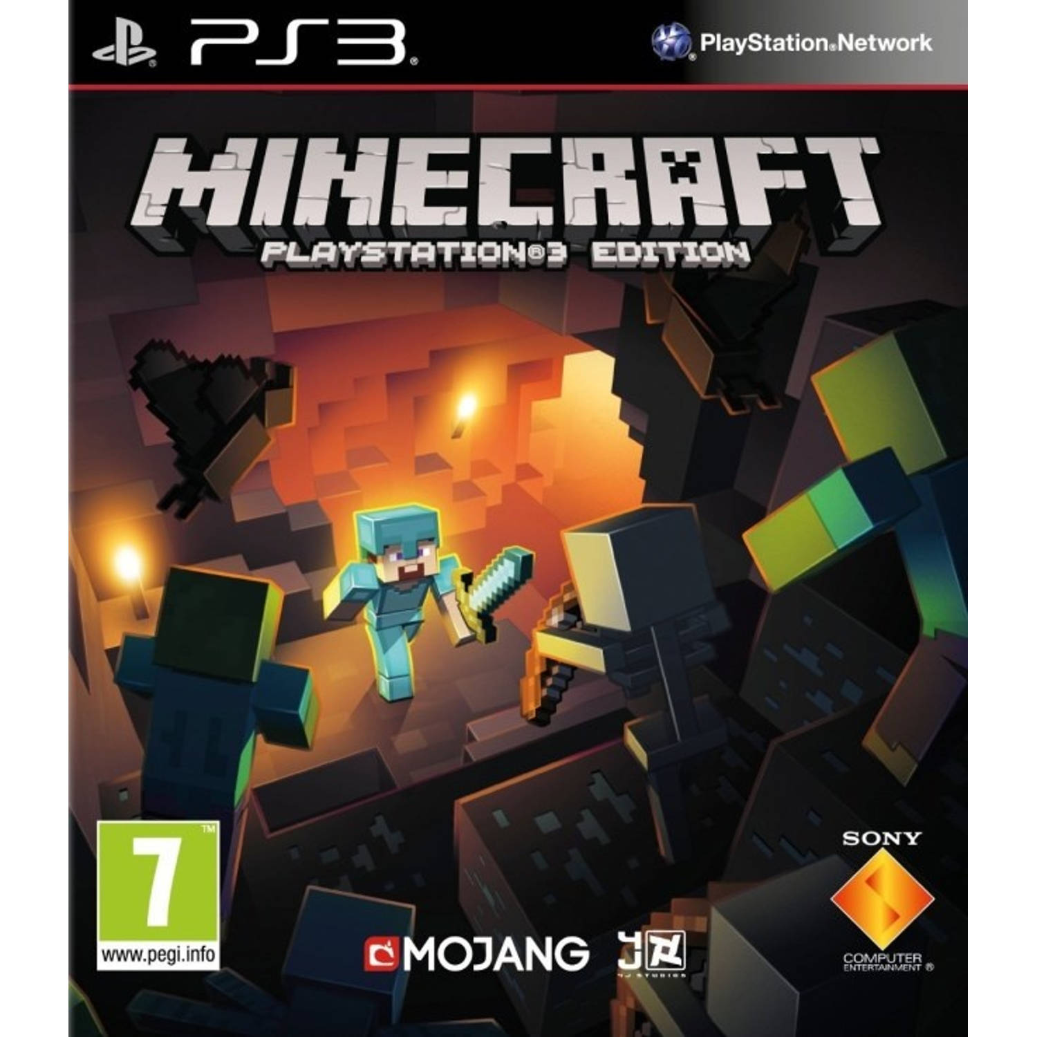 Minecraft - PS3