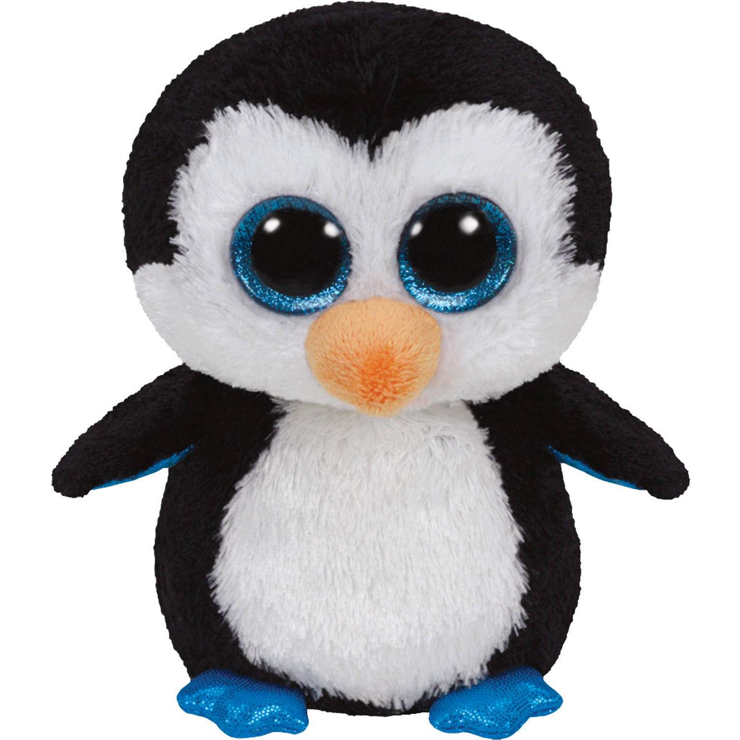 Passend negeren zondag Ty Beanie Boo's knuffel Waddles de pinguïn | Blokker