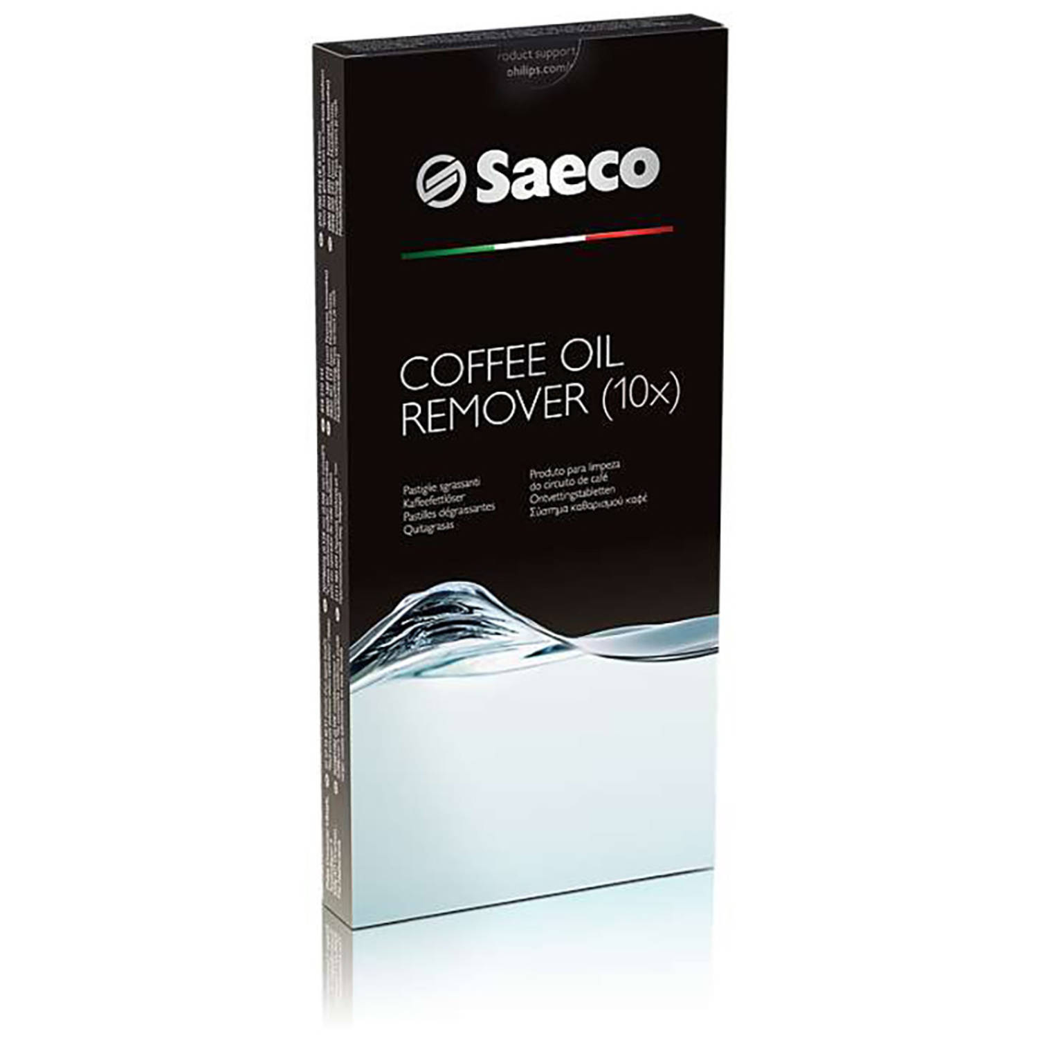 Philips Saeco Ca6704/99 Koffieolieverwijderingstabletten