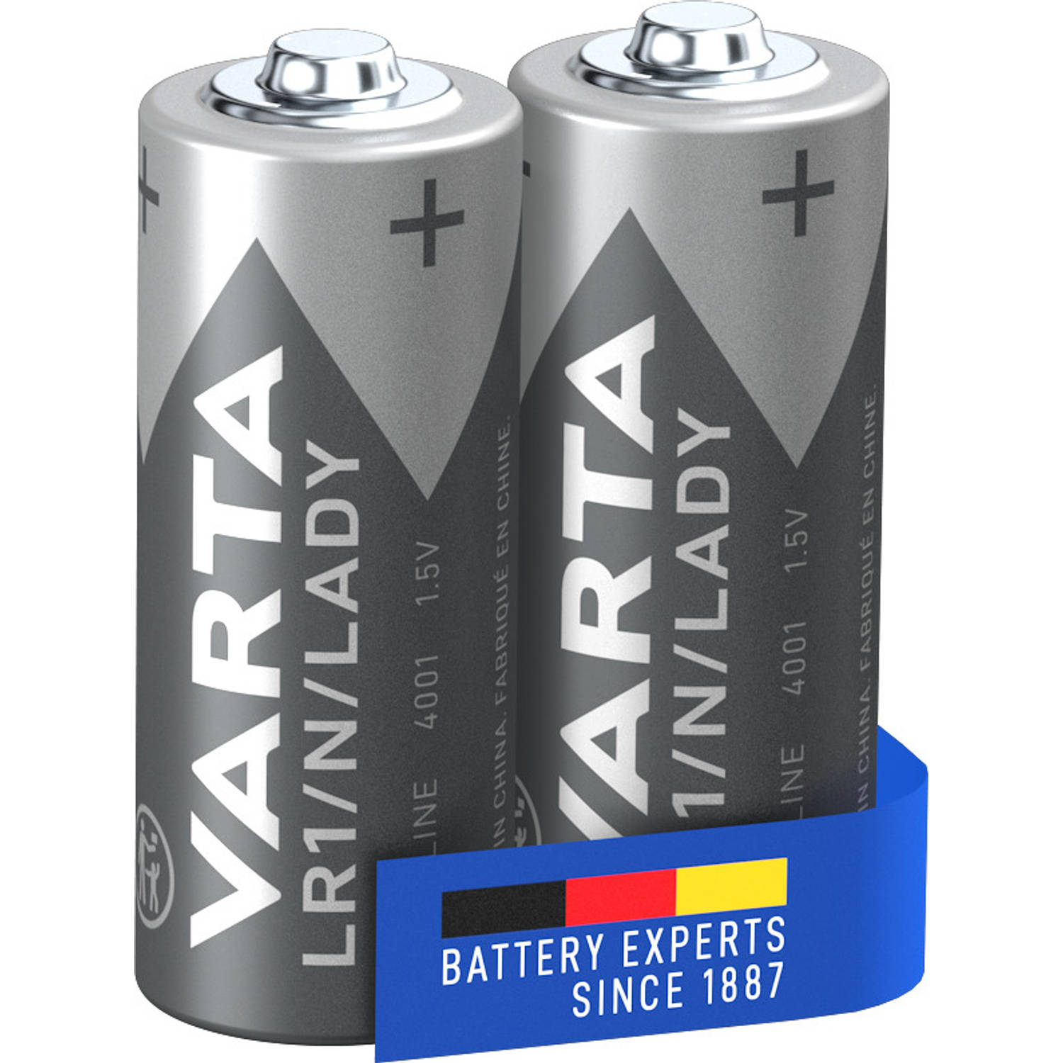 Varta Professional batterijen - 2 stuks | Blokker