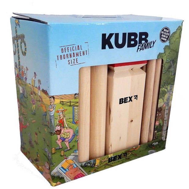 KUBB Family (semi-pro)