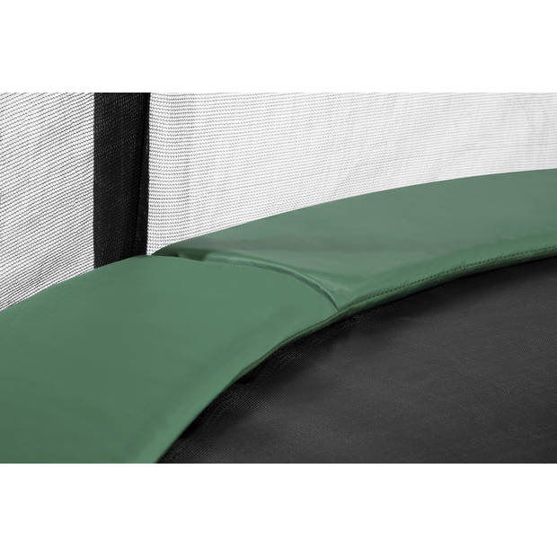Salta Trampoline Combo 213 cm met Veiligheidsnet - Groen