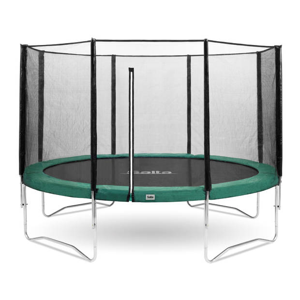 Salta Trampoline Combo 366 cm met Veiligheidsnet - Groen